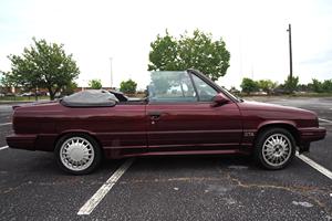 Gran Oferta: Renault Alliance GTA Convertible de 1987, Listo para Enviar - Product Image 3