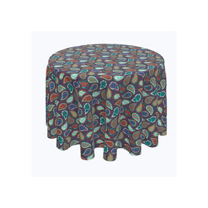 ผ้าปูโต๊ะปักลายผ้าฝ้าย100% พร้อมโลโก้ออกแบบได้ตามต้องการ - Product Image 2