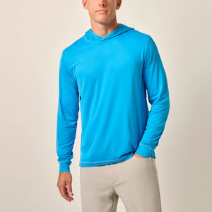 เสื้อสเวตเตอร์มีฮู้ดขนาดใหญ่สำหรับผู้ชายเสื้อฮู้ดแขนปกติไซส์ XL สำหรับฤดูใบไม้ร่วงออกแบบโลโก้ได้ตามต้องการสำหรับฤดูหนาว - Product Image 3