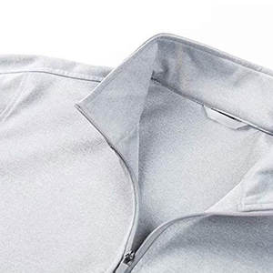 Survêtement à fermeture éclair de haute qualité survêtement à fermeture éclair survêtement à fermeture éclair fabriqué en usine prix de gros - Product Image 3