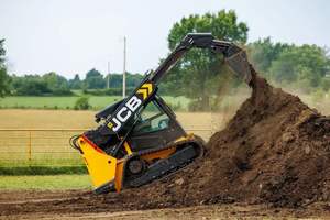 Nueva Minicargadora JC.B 3TS-8T 2025 de Alta Calidad, Máquina Versátil en Venta - Product Image 3