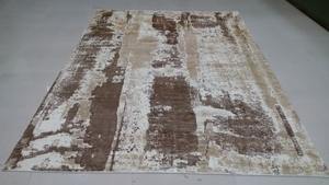 モダンハンドノテッドウールインドのジャカードカーペット環境にやさしい滑り止め運動サプライヤーから直接使用 - Product Image 4