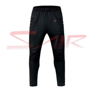 Kit d'entraînement de football respirant personnalisé en gros vêtements de sport uniformes de gardien de but maillots de football à manches longues - Product Image 6