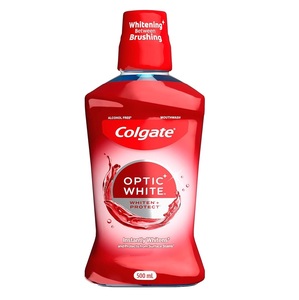 Enjuague Bucal Colgate Optic White Mint 500ml, Precio Económico, Proveedor - Product Image 2