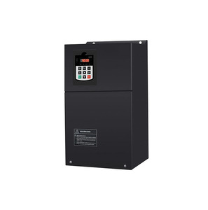 Inversor de Bomba Solar de Alto Voltaje 30kW 380V Trifásico, Controlador de Bomba Solar para Agricultura Comercial - Product Image 4