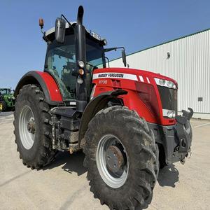 Achetez le tracteur Massey Ferguson 8730, équipement agricole de qualité supérieure, robuste, pompe automatique, performance durable garantie - Product Image 1