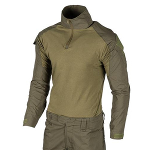 Suministro directo de fábrica de alta calidad, uniformes tácticos de camuflaje, uniforme táctico de calidad premium en Nuevo diseño - Product Image 4