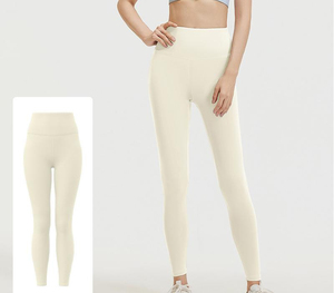 Custom Designs <b>Women</b> Yoga <b>Leggings</b> High Waist Seamless Sports Fitness Gym Workout Pants 4-Way Stretch Yoga Pants - Product Image 6