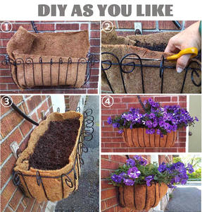 Fornitore blocco di fibra di cocco naturale/prodotto in fibra di cocco di cocco che supporta piante in crescita, fiori e verdure - Product Image 5