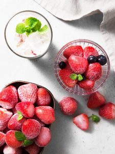 Fraise FROZEM conservée de qualité supérieure au meilleur prix du VIETNAM - Product Image 3