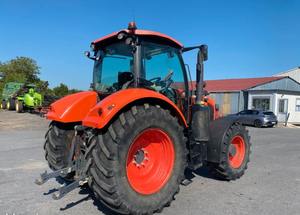 Prix bon marché Livraison rapide Tracteur M7-171 Kubota 4WD d'occasion et neuf à vendre - Product Image 5