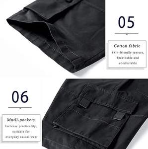 New <b>Slim</b> <b>Fit</b> Summer <b>Mens</b> High Quality Material Vintage Solid Casual Running Fitness <b>Shorts</b> Quick Dry Breathable Eco-Friendly - Product Image 5