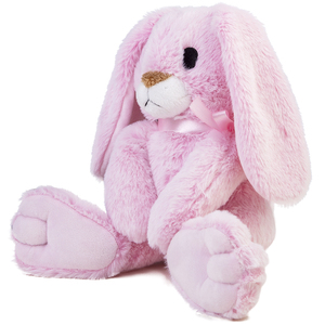Jouet en peluche lapin moelleux Poupée lapin doux et câlin Jouet lapin <span class=keywords><strong>super</strong></span> doux Jouet en peluche lapin moelleux mignon - Product Image 6