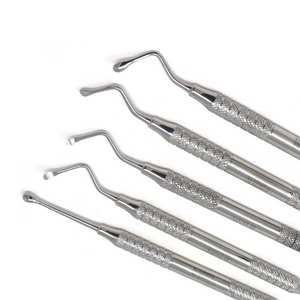 Kit de Instrumentos Dentales Hemingway Lucas, Curetas de Acero, Cuchara, Instrumentos Quirúrgicos Ortopédicos y Periodontales, Herramientas Profesionales - Product Image 6