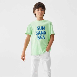 Camisetas Personalizadas con Logotipo para Niños de 2 a 14 Años, Camisetas de Algodón con Mangas Abullonadas y Serigrafía, Camisetas Largas Lisas para Niños y Niñas - Product Image 4