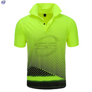 Camisas Casuales para Hombre, 100% Algodón, Antiarrugas, Sólidas, Cómodas, de Manga Corta, Bordado Personalizado, Cantidad al por Mayor, las Más Populares - Product Image 1