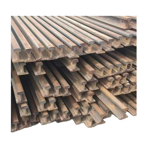 VENTES AUX ENCHÈRES Rails usagés/Déchets de rails/Déchets de fer - Product Image 5