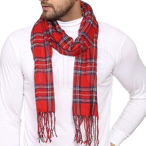 ผ้าพันคอแห้งเร็วแบบลำลองสำหรับฤดูหนาวระบายอากาศได้ดีสีทึบปรับแต่งสีได้ตามต้องการพิมพ์โลโก้ได้ตามต้องการ - Product Image 1