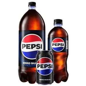 Best Seller Pepsi <b>Soft</b> <b>Drink</b> Carbonated Cola Beverage Refreshing Sweet Taste Perfect for Friends Family Parties and Daily Enjoym - Product Image 1