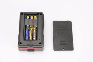 UT582 UNI-T + RCD elcb เครื่องทดสอบแรงดันไฟฟ้า600V 65Hz ความถี่เครื่องทดสอบความปลอดภัยของวงจร - Product Image 1