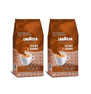 Café molido Lavazza Tierra Organic Fairtrade en bolsas de 1 kg para programas de café ético y distribución al por mayor - Product Image 3