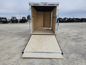 Nuevo Remolque de Carga Cerrado US Cargo 6x12' 2026 / PRO / 78" de Altura, en Venta a Precio Económico y Accesible - Product Image 4