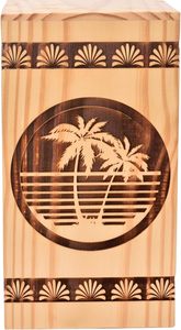 Handcrafted Tree <b>of</b> Life Rosewood Cremation Urn <b>Box</b> Human <b>Ashes</b> / <b>Pets</b> <b>Ashes</b> <b>Box</b> Engraved Handmade Wooden Burial Urn <b>Box</b> - Product Image 2