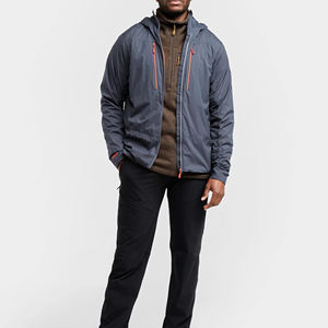 Chaqueta Softshell para hombre de último diseño de alta calidad, nueva llegada, chaqueta cómoda para hombre, chaqueta Softshell a prueba de viento de MOQ bajo - Product Image 3