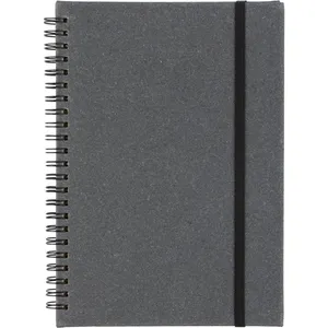 Cuaderno A5 Reciclado Original Egon, Gadgets Sostenibles para Tomar Notas de Forma Eficiente - Product Image 2