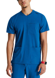 Nuevo diseño de uniformes médicos con estilo para mujer, conjunto de Enfermería de alta calidad, bajo MOQ, uniformes de enfermería para mujer para trabajar - Product Image 4