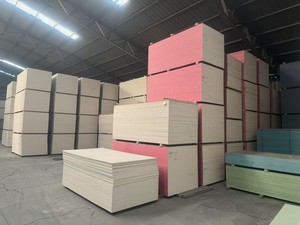 2026 High Quality Gypsum Plasterboard 4X8 Ft Paper Faced For Industrial Construction Firms - Product Image 6