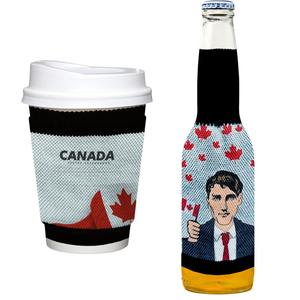 Meilleurs manchons de tasse de bouteille en verre imprimés personnalisés pour les campagnes électorales Prix bas et engagement élevé - Product Image 3