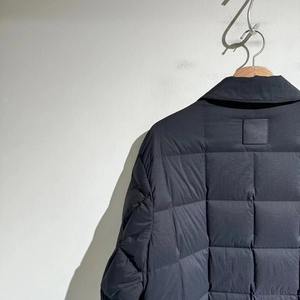 Nouveau Business Casual Revers Vestes pour Hommes Long Rembourrage Hiver Hommes Léger Rembourré Femmes Hiver Downs - Product Image 5