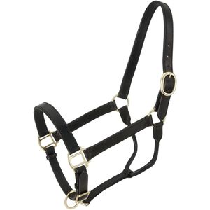 Cabestros de caballo personalizables al por mayor, Halter práctico de alta calidad, cuello ajustable para cabeza de caballo, Halter duradero de poliéster - Product Image 5