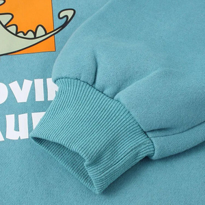 Sudaderas Lisas para Hombre, Otoño, ODM, 100% Poliéster, Felpa Transpirable, Lavable, Logotipo Personalizado, Colores Sólidos - Product Image 5