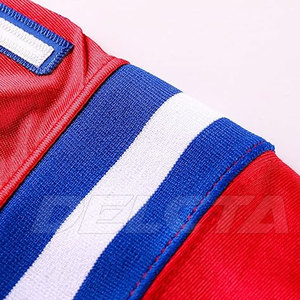 Maillot de football américain fabriqué au Pakistan, prix bas, services OEM, nouveau style de maillot de football américain - Product Image 4