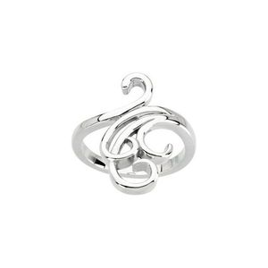 Romantic Freeform <b>Ring</b> with Natural Gemstones 18K Gold Plated Bohemia Style for Children and Adults Gift - Product Image 3