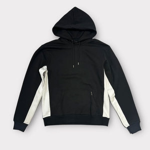 Conjuntos Deportivos de Algodón Personalizados OEM para Hombre, Traje Deportivo de Dos Piezas con Pantalones Acampanados a Precio Económico con Diseños Personalizados - Product Image 6