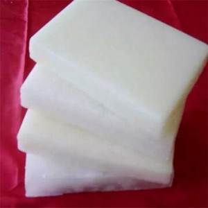 Parafina en Stock, Cera de Parafina Totalmente Refinada 54 56 58 60 62 CAS 8002-74-2 en Venta - Product Image 1