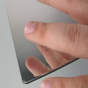 Panneau composite aluminium miroir - Product Image 1