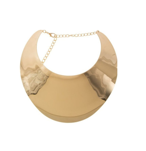 Collar de latón de alta calidad Collar cortado Colgantes de piedras preciosas Para pieza de diseño simple de tamaño personalizado con venta - Product Image 4