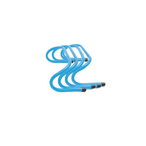 Produits en gros Haies d'entraînement Football Haies pliantes Équipement d'entraînement Football - Product Image 5