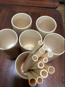 Biodegradable <b>Bamboo</b> <b>Cups</b> Eco Conscious, High-Quality Drinkware for Everyday and Wholesale Needs - Product Image 6
