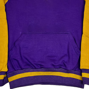 Sudadera Unisex Personalizada Informal de Invierno con Cuello Redondo, Dos Tonos para Hermandades Mustard, Bordado 3D, Transpirable y de Secado Rápido - Product Image 2