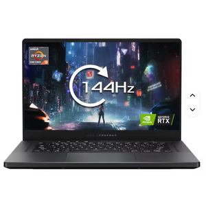 NUEVA Laptop para Juegos ROG Zephyrus Duo 16, 9 3.3GHz, 32GB, 2TB, 16GB, 16 pulgadas QHD+, Negra, Ge'Force - Product Image 1