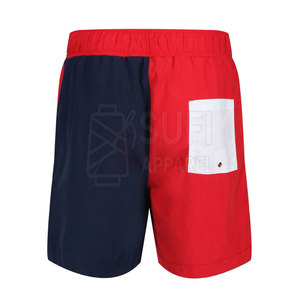 Shorts décontractés pour hommes de style classique - Tissu 100% coton doux, respirant, séchage rapide, coupe décontractée - Product Image 2