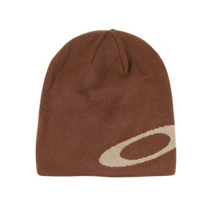 Bonnet en tricot personnalisé avec logo brodé pour femmes adultes, design personnalisé avec strass pour les vêtements de sport décontractés, hiver - Product Image 3
