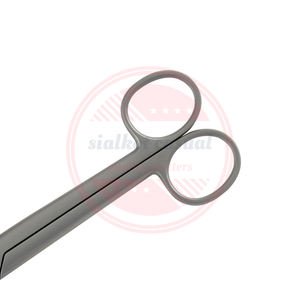 Tijeras de vendaje quirúrgico de acero inoxidable, personalizadas, de marca privada, más vendidas, última colección - Product Image 4