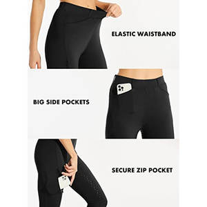 Leggings de yoga taille haute pour femmes - Product Image 4