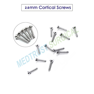 Ciseaux chirurgicaux 3.5mm acier inoxydable manuel réutilisable Lot 100 pièces Instrument chirurgical vétérinaire Instruments de chirurgie orthopédique - Product Image 2
